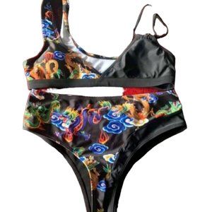 Medium bikini set. Worn once